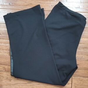 Zaggora Active Tuxedo Pull On Pants